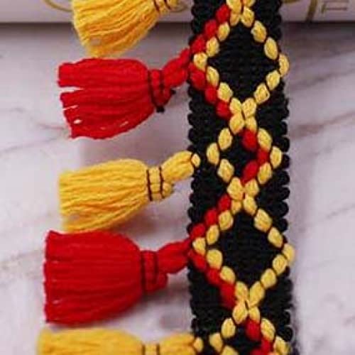 Spitzenband, Spitzenband for Nähen, Quastenbesatz, Stoff, Nähzubehör, 30 Yard Spitzenband, Spitzenband for Nähen, Quastenbesatz, Stoff, Nähzubehör, 30 Yard von LKDCNUP