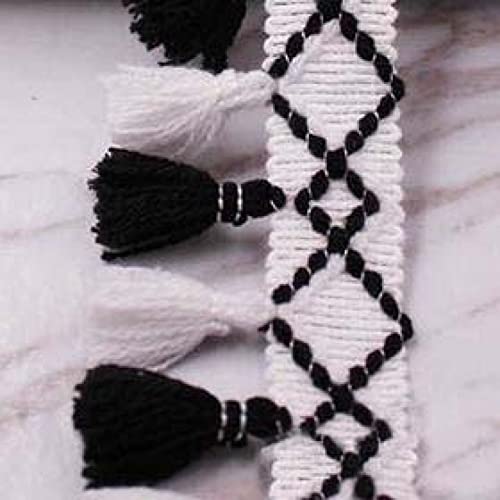 Spitzenband, Spitzenband for Nähen, Quastenbesatz, Stoff, Nähzubehör, 30 Yard Spitzenband, Spitzenband for Nähen, Quastenbesatz, Stoff, Nähzubehör, 30 Yard von LKDCNUP