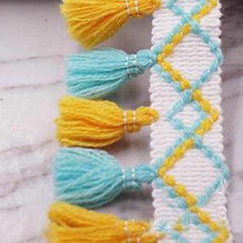 Spitzenband, Spitzenband for Nähen, Quastenbesatz, Stoff, Nähzubehör, 30 Yard Spitzenband, Spitzenband for Nähen, Quastenbesatz, Stoff, Nähzubehör, 30 Yard von LKDCNUP
