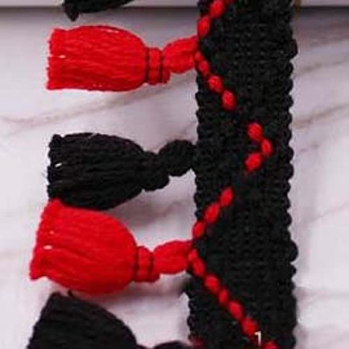 Spitzenband, Spitzenband for Nähen, Quastenbesatz, Stoff, Nähzubehör, 30 Yard Spitzenband, Spitzenband for Nähen, Quastenbesatz, Stoff, Nähzubehör, 30 Yard von LKDCNUP