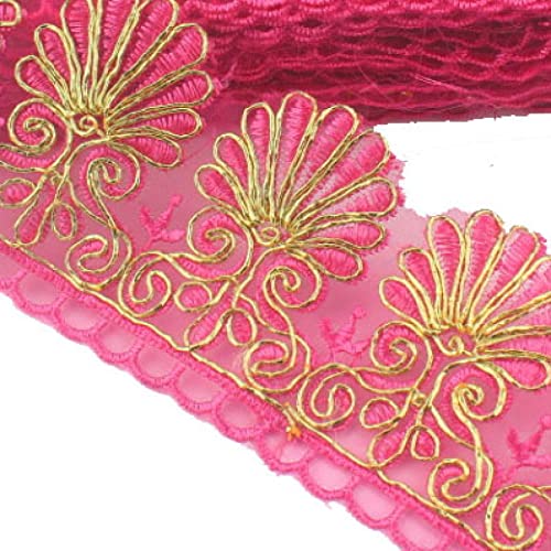Spitzenband, Spitzenstoff DIY Handwerk Nähen Dekoration Zubehör for Kleidungsstücke Quaste Trim Gurtband Band Spitzenband, Spitzenstoff DIY Handwerk Nähen Dekoration Zubehör for Kleidungsstücke Quaste Trim Gurtband Band von LKDCNUP