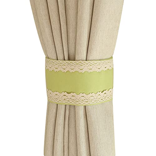 Vorhanghalter, Vorhang-Raffhalter, Vorhang-Seil-Raffhalter, handgestrickte Vorhänge, gebundene Seil-Raffhalter, dekorative Vorhang-Raffhalter, Vorhang-Seil, Schnalle, Kordel, Fenster-Vorhang-Krawatten Vorhanghalter, Vorhang-Raffhalter, Vorhang-Seil-Raffhalter, handgestrickte Vorhänge, gebundene Seil-Raffhalter, dekorative Vorhang-Raffhalter, Vorhang-Seil, Schnalle, Kordel, Fenster-Vorhang-Krawatten von LKDCNUP