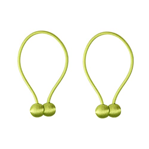 Vorhanghalter, Vorhang-Raffhalter, magnetische Vorhang-Raffhalter, 2 Stück, Vorhang-Raffhalter, Clips, Seilhalter, Schnallen, modische Magnete, Halterungen for Zuhause, Büro, Hotel, Dusche, Fensterdek Vorhanghalter, Vorhang-Raffhalter, magnetische Vorhang-Raffhalter, 2 Stück, Vorhang-Raffhalter, Clips, Seilhalter, Schnallen, modische Magnete, Halterungen for Zuhause, Büro, Hotel, Dusche, Fensterdek von LKDCNUP