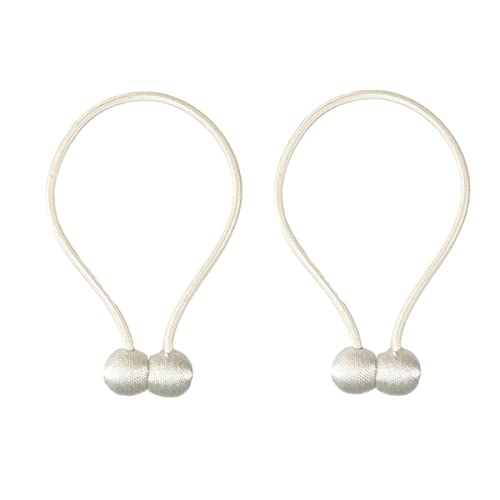 Vorhanghalter, Vorhang-Raffhalter, magnetische Vorhang-Raffhalter, 2 Stück, Vorhang-Raffhalter, Clips, Seilhalter, Schnallen, modische Magnete, Halterungen for Zuhause, Büro, Hotel, Dusche, Fensterdek Vorhanghalter, Vorhang-Raffhalter, magnetische Vorhang-Raffhalter, 2 Stück, Vorhang-Raffhalter, Clips, Seilhalter, Schnallen, modische Magnete, Halterungen for Zuhause, Büro, Hotel, Dusche, Fensterdek von LKDCNUP