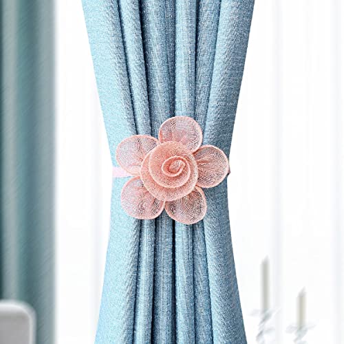 Vorhanghalter, Vorhang-Raffhalter, magnetische Vorhang-Raffhalter, Gardinen-Raffhalter, Webhalter for Vorhänge, dekorative Vorhang-Halterungen, Clips for Schlafzimmer, Wohnzimmer, Fensterdekorationen, Vorhanghalter, Vorhang-Raffhalter, magnetische Vorhang-Raffhalter, Gardinen-Raffhalter, Webhalter for Vorhänge, dekorative Vorhang-Halterungen, Clips for Schlafzimmer, Wohnzimmer, Fensterdekorationen, von LKDCNUP