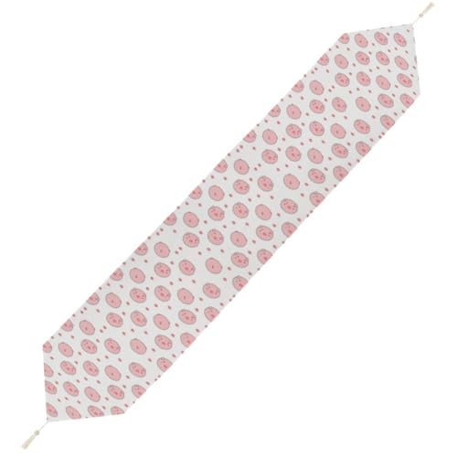 Engel, wiederverwendbare Tischdecke, weich, kurz, Plüsch, Esstischdekoration für Hochzeit, Party, Küche, 200 x 33 cm Engel, wiederverwendbare Tischdecke, weich, kurz, Plüsch, Esstischdekoration für Hochzeit, Party, Küche, 200 x 33 cm von LKHDS
