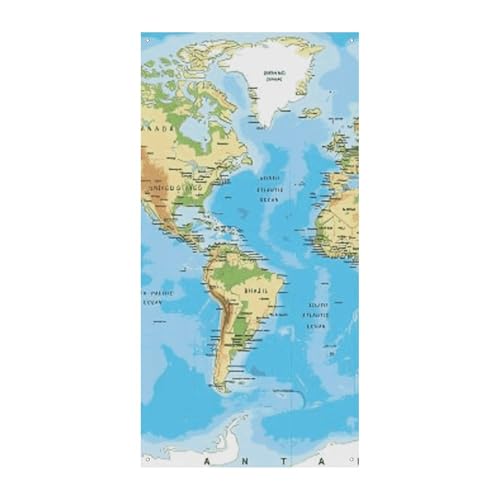 Kartentürbanner, saisonale vertikale Türabdeckung, Dekoration, langlebiger Hintergrund für Party, Veranda, Eingang, Garten, Dekoration, 178 x 80 cm Kartentürbanner, saisonale vertikale Türabdeckung, Dekoration, langlebiger Hintergrund für Party, Veranda, Eingang, Garten, Dekoration, 178 x 80 cm von LKHDS