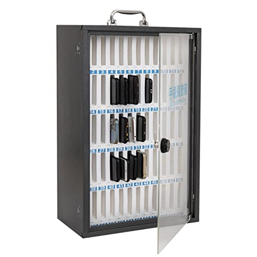 Handy-Speicherschrank Mobiltelefon sicherer Box mit Passwort Sperren Mitarbeiter Mobiltelefon Speicherschrank Workshop Mobile Management Box Tragbare Handy-Safe-Einzahlung B, Black-60 Bits Made in Handy-Speicherschrank Mobiltelefon sicherer Box mit Passwort Sperren Mitarbeiter Mobiltelefon Speicherschrank Workshop Mobile Management Box Tragbare Handy-Safe-Einzahlung B, Black-60 Bits Made in von LKHGTR