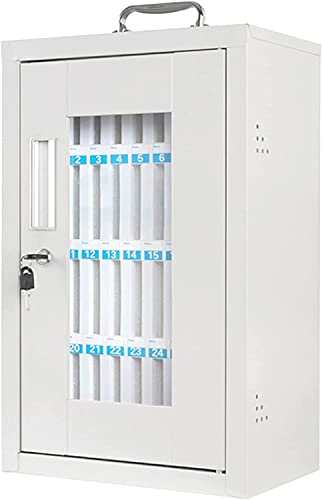 LKHGTR Handy Safe Telefonspeicherschrank Telefonspeicherbox mit Metal Lock & Keys Telefonorganisator, Handy -Sperrkastenorganisator für Schulfabrikbüro, Made in China LKHGTR Handy Safe Telefonspeicherschrank Telefonspeicherbox mit Metal Lock & Keys Telefonorganisator, Handy -Sperrkastenorganisator für Schulfabrikbüro, Made in China von LKHGTR