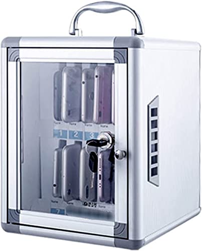 Mobile Safe Factory School Mobiltelefon Speicherschrank Transparent Tür transparenter Schließbox für Mobiltelefon mit Schloss, transparent Made in China Mobile Safe Factory School Mobiltelefon Speicherschrank Transparent Tür transparenter Schließbox für Mobiltelefon mit Schloss, transparent Made in China von LKHGTR