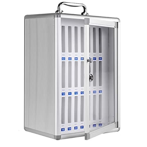 Mobilfunk-Safe-Schließkasten mit Wand montiert transparenten Mobiltelefonspeicherbox mit Lock-Student-Schließfächern mit mehreren Fächern, OneColor-24-Slots Made in China Mobilfunk-Safe-Schließkasten mit Wand montiert transparenten Mobiltelefonspeicherbox mit Lock-Student-Schließfächern mit mehreren Fächern, OneColor-24-Slots Made in China von LKHGTR
