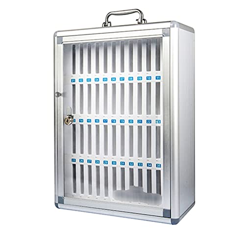 Mobiltelefonspeicherschrank 12-60 Slots Mobiltelefone Safe mit Lock Metal Personal Student Student Mobiltelefonspeicherbox, 48 Made in China Mobiltelefonspeicherschrank 12-60 Slots Mobiltelefone Safe mit Lock Metal Personal Student Student Mobiltelefonspeicherbox, 48 Made in China von LKHGTR