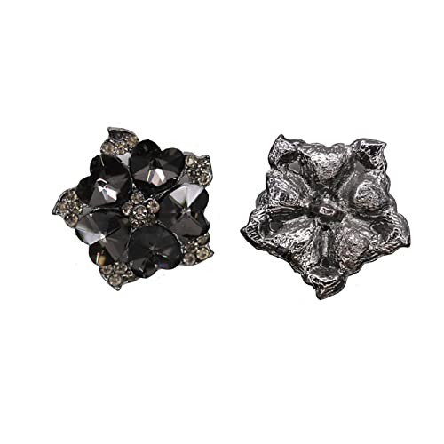 LKLNCXC Schaltflächen 10 Stück/Lot 30mm Strass Metallknöpfe for Pullover Mantel Dekoration DIY Zubehör-SP-0077 LKLNCXC Schaltflächen 10 Stück/Lot 30mm Strass Metallknöpfe for Pullover Mantel Dekoration DIY Zubehör-SP-0077 von LKLNCXC