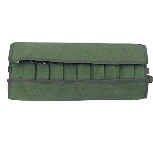 LKOOFHNM Japanische Bonsai-Werkzeuge, Aufbewahrungspaket, Rolltasche, Canvas-Werkzeug-Set für Scheren, Zangen, Aufbewahrungstasche, Po-Bonsai-Werkzeug, aufrollbare Tasche LKOOFHNM Japanische Bonsai-Werkzeuge, Aufbewahrungspaket, Rolltasche, Canvas-Werkzeug-Set für Scheren, Zangen, Aufbewahrungstasche, Po-Bonsai-Werkzeug, aufrollbare Tasche von LKOOFHNM