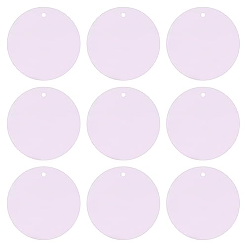 LKXHarleya 120 Stück Flache, lose Pailletten, 15 mm Runde Pailletten mit Löchern zum Selbermachen für Hochzeiten, Feste, Partys, Kunsthandwerk, Verzierungen, AB-Weiß LKXHarleya 120 Stück Flache, lose Pailletten, 15 mm Runde Pailletten mit Löchern zum Selbermachen für Hochzeiten, Feste, Partys, Kunsthandwerk, Verzierungen, AB-Weiß von LKXHarleya