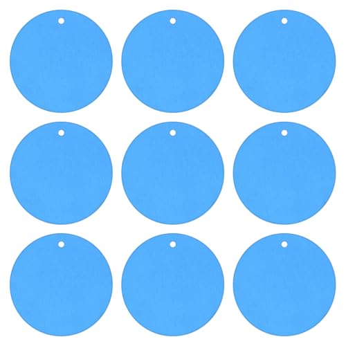 LKXHarleya 250 Stück Flache, lose Pailletten, 10 mm, runde Pailletten mit Löchern zum Selbermachen, für Hochzeiten, Feste, Partys, Kunsthandwerk, Verzierung, Dunkelblau LKXHarleya 250 Stück Flache, lose Pailletten, 10 mm, runde Pailletten mit Löchern zum Selbermachen, für Hochzeiten, Feste, Partys, Kunsthandwerk, Verzierung, Dunkelblau von LKXHarleya