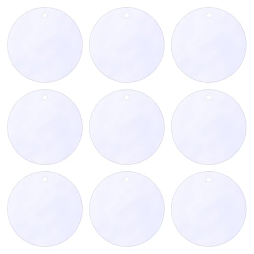 LKXHarleya 400 Stück Flache, lose Pailletten, 8 mm, runde Pailletten mit Löchern zum Selbermachen, für Hochzeiten, Feste, Partys, Kunsthandwerk, Verzierungen, einfarbig weiß LKXHarleya 400 Stück Flache, lose Pailletten, 8 mm, runde Pailletten mit Löchern zum Selbermachen, für Hochzeiten, Feste, Partys, Kunsthandwerk, Verzierungen, einfarbig weiß von LKXHarleya