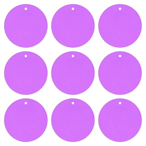 LKXHarleya 400 Stück Flache, lose Pailletten, 8 mm, runde Pailletten mit Löchern zum Selbermachen, für Hochzeiten, Festivals, Partys, Kunsthandwerk, Verzierungen, Dunkelviolett LKXHarleya 400 Stück Flache, lose Pailletten, 8 mm, runde Pailletten mit Löchern zum Selbermachen, für Hochzeiten, Festivals, Partys, Kunsthandwerk, Verzierungen, Dunkelviolett von LKXHarleya