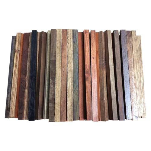 LKXHarleya 50 Stück unbehandelte Holzstäbe, 18 x 1 x 1 cm, quadratische Mini-Holzstäbe für Heimdekoration, Modellbau, DIY-Bastel- und Kunstprojekte, gemischt LKXHarleya 50 Stück unbehandelte Holzstäbe, 18 x 1 x 1 cm, quadratische Mini-Holzstäbe für Heimdekoration, Modellbau, DIY-Bastel- und Kunstprojekte, gemischt von LKXHarleya