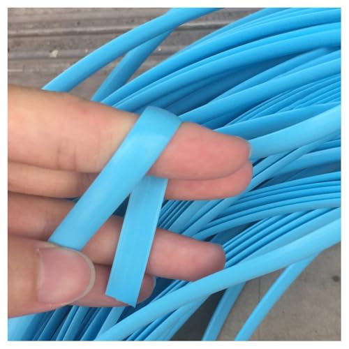 LKXHarleya 500 g PE-Flachrattan, 8 mm Kunstrattan, zum Selberstricken, für Taschen, Korbstühle, Terrassenmöbel, Basteln, 15 LKXHarleya 500 g PE-Flachrattan, 8 mm Kunstrattan, zum Selberstricken, für Taschen, Korbstühle, Terrassenmöbel, Basteln, 15 von LKXHarleya