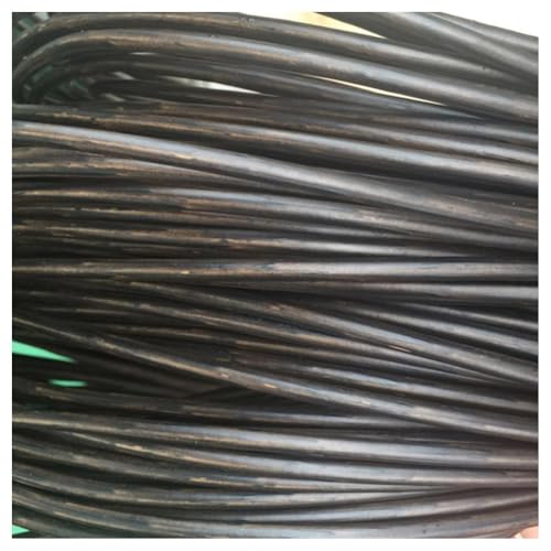 LKXHarleya 500 g flaches PE-Kunststoff-Rattan, 4,5 mm Kunstrattan für selbstgemachte Stricktaschen, Korbstühle, Terrassenmöbel, Basteln, 5 LKXHarleya 500 g flaches PE-Kunststoff-Rattan, 4,5 mm Kunstrattan für selbstgemachte Stricktaschen, Korbstühle, Terrassenmöbel, Basteln, 5 von LKXHarleya