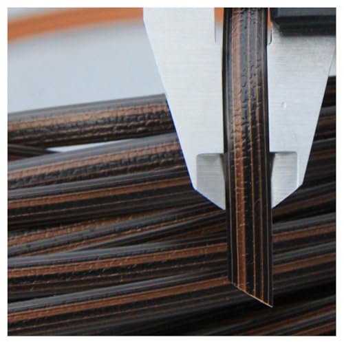 LKXHarleya 500 g flaches PE-Kunststoff-Rattan, 8 mm Kunstrattan für selbstgemachte Stricktaschen, Korbstühle, Terrassenmöbel, Basteln, 4 LKXHarleya 500 g flaches PE-Kunststoff-Rattan, 8 mm Kunstrattan für selbstgemachte Stricktaschen, Korbstühle, Terrassenmöbel, Basteln, 4 von LKXHarleya