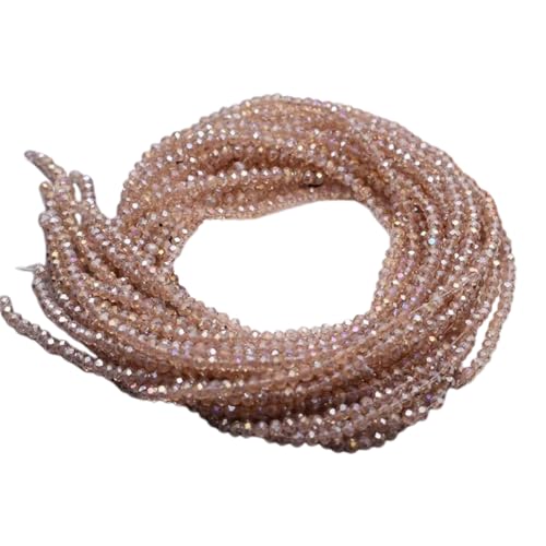 83 facettierte Glaskristallperlen, 6 mm, rund, glitzernd, lose Perlen für Armbänder, Halsketten, Schmuck Bastelzubehör, Dunkelkhaki 83 facettierte Glaskristallperlen, 6 mm, rund, glitzernd, lose Perlen für Armbänder, Halsketten, Schmuck Bastelzubehör, Dunkelkhaki von LKXHarleya