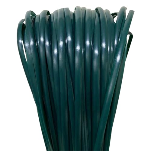 LKXHarleya Rattanstreifen, 5 mm, Rattan-Flechtmaterial zum Selberstricken und Reparieren von Korbstühlen für Terrassenmöbel (Stil 6) von LKXHarleya