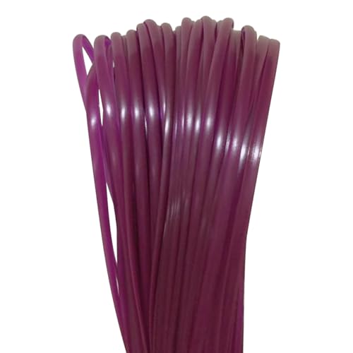LKXHarleya Rattanstreifen, 5 mm, zum Selberstricken und Reparieren von Korbstühlen, Gartenmöbeln (Stil 19) von LKXHarleya