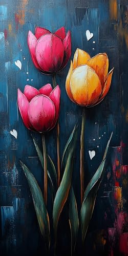 5D Diamant Painting Blume Diamond Painting Kinder Landschaft, DIY Runden Steine Mosaikherstellung Basteln Erwachsene Anfänger Set für Heim Schlafzimmer Deko Wohnzimmer, Geschenke 100x200cm GASL-3U 5D Diamant Painting Blume Diamond Painting Kinder Landschaft, DIY Runden Steine Mosaikherstellung Basteln Erwachsene Anfänger Set für Heim Schlafzimmer Deko Wohnzimmer, Geschenke 100x200cm GASL-3U von LLEDAOZN