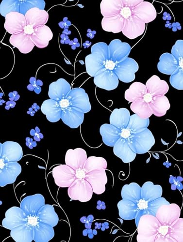 Blume Diamond Painting Erwachsene, 5D Diamant Painting Bilder Abstrakt, DIY Runden Steine Mosaikherstellung Basteln Erwachsene Anfänger Set, Zimmer Wand Deko Aesthetic, Geschenke 50 x 70cm 7W-2 Blume Diamond Painting Erwachsene, 5D Diamant Painting Bilder Abstrakt, DIY Runden Steine Mosaikherstellung Basteln Erwachsene Anfänger Set, Zimmer Wand Deko Aesthetic, Geschenke 50 x 70cm 7W-2 von LLEDAOZN