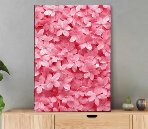 Blume Malen Nach Zahlen Erwachsene, Malen Nach Zahlen Pflanze Muster, DIY Handgemalt Leinwand Ölgemälde Set für Adult Anfänger, mit Pinseln und Acrylfarbe, Weihnachtsdeko Schlafzimmer, 60x80cm L5-5191 Blume Malen Nach Zahlen Erwachsene, Malen Nach Zahlen Pflanze Muster, DIY Handgemalt Leinwand Ölgemälde Set für Adult Anfänger, mit Pinseln und Acrylfarbe, Weihnachtsdeko Schlafzimmer, 60x80cm L5-5191 von LLEDAOZN