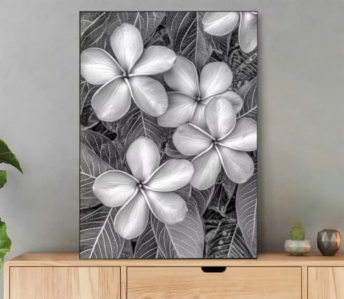 Blume Malen Nach Zahlen Erwachsene, Malen Nach Zahlen Pflanze Muster, Handgemalt Leinwand Ölgemälde Set für Adult Anfänger, mit Pinseln und Acrylfarbe, Weihnachtsdeko Schlafzimmer, 100x135 cm L5-5224 Blume Malen Nach Zahlen Erwachsene, Malen Nach Zahlen Pflanze Muster, Handgemalt Leinwand Ölgemälde Set für Adult Anfänger, mit Pinseln und Acrylfarbe, Weihnachtsdeko Schlafzimmer, 100x135 cm L5-5224 von LLEDAOZN
