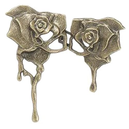 1 Paar Metall-Jeansknöpfe, abnehmbare Hosenknöpfe, Anstecknadel, Taillenstraffer, Kleidung, Schnalle, Nähwerkzeug 1 Paar Metall-Jeansknöpfe, abnehmbare Hosenknöpfe, Anstecknadel, Taillenstraffer, Kleidung, Schnalle, Nähwerkzeug von LLHCF