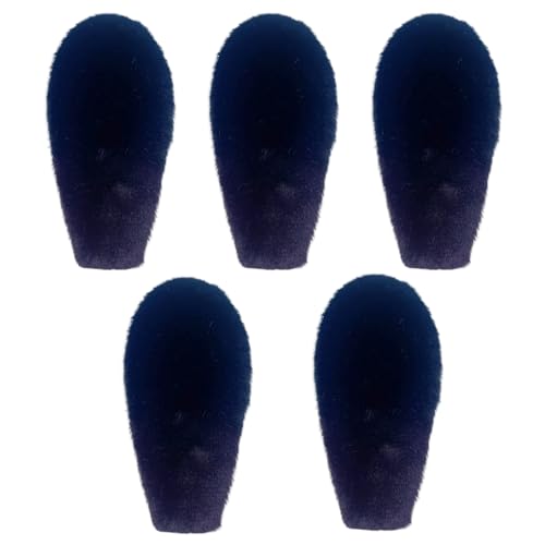 1 Stück / 5 Stück / 10 Stück Plüsch-Kaninchen Ohr-Applikationen für Hut Kleidung Nähen Flicken handgefertigte Kopfbedeckung Haarspange Applikation 1 Stück / 5 Stück / 10 Stück Plüsch-Kaninchen Ohr-Applikationen für Hut Kleidung Nähen Flicken handgefertigte Kopfbedeckung Haarspange Applikation von LLHCF