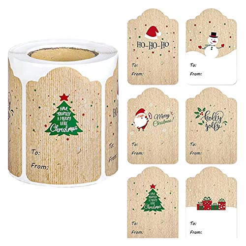 300 Stück/Rolle Frohe Weihnachten Aufkleber Familie Party Geschenke Dekor Aufkleber Backen Etiketten Umschlag Einladung Versiegelung Aufkleber 300 Stück/Rolle Frohe Weihnachten Aufkleber Familie Party Geschenke Dekor Aufkleber Backen Etiketten Umschlag Einladung Versiegelung Aufkleber von LLHCF