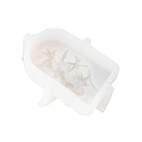 3D-Blumen-Silikonform, Epoxidharz, Kuchen, Schokolade, Dekorationswerkzeug, handgefertigte Seife, Gipsform 3D-Blumen-Silikonform, Epoxidharz, Kuchen, Schokolade, Dekorationswerkzeug, handgefertigte Seife, Gipsform von LLHCF