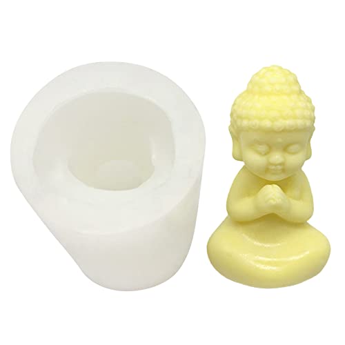 3D-Form Silikonform für Kuchen, Seife, Gips, Harz, Aromatherapie von LLHCF