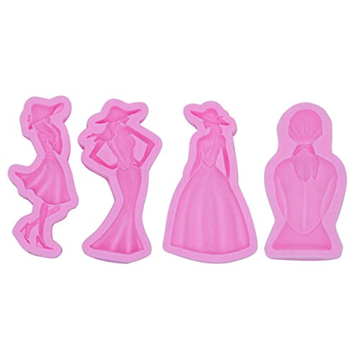 3D-Silikonform für Kuchen, Schokolade, Seife, Mousse, Dessert, Gebäck, Fondant, Dekoration, Werkzeug, Backblech 3D-Silikonform für Kuchen, Schokolade, Seife, Mousse, Dessert, Gebäck, Fondant, Dekoration, Werkzeug, Backblech von LLHCF