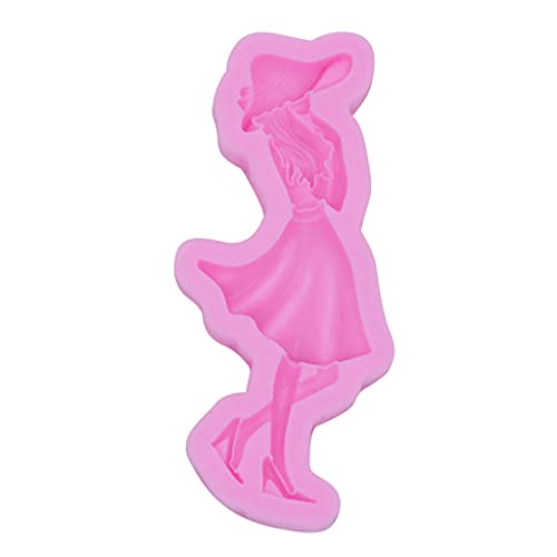 3D-Silikonform für Kuchen, Schokolade, Seife, Mousse, Dessert, Gebäck, Fondant, Dekoration, Werkzeug, Backblech 3D-Silikonform für Kuchen, Schokolade, Seife, Mousse, Dessert, Gebäck, Fondant, Dekoration, Werkzeug, Backblech von LLHCF