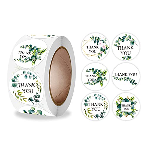 500 Stück/Rolle, runde Blumensiegelaufkleber, Verpackungsetiketten, Aufkleber für Online-Boutiquen 500 Stück/Rolle, runde Blumensiegelaufkleber, Verpackungsetiketten, Aufkleber für Online-Boutiquen von LLHCF