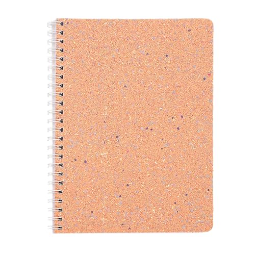 A 5 Tagebuch, Notizbücher, Spiralen, Notizblöcke, 80 Blatt, bunte Notizbücher, Reisen von LLHCF