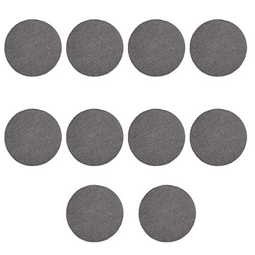 Aluminium-Schleifpapier für Harthölzer, verbrennt tiefere Kratzer, 22,9 cm, 10 Stück Aluminium-Schleifpapier für Harthölzer, verbrennt tiefere Kratzer, 22,9 cm, 10 Stück von LLHCF