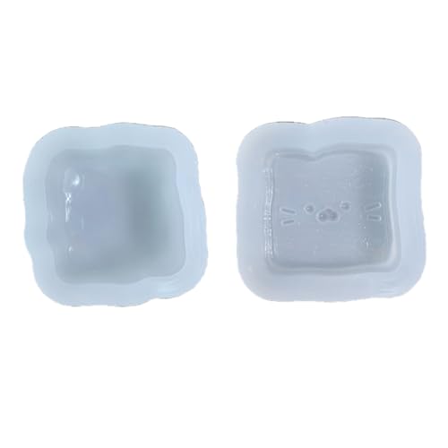 Bär-Silikonform Bär, handgefertigt, Backform, duftende Epoxid-Formen für Schokoladendekoration Bär-Silikonform Bär, handgefertigt, Backform, duftende Epoxid-Formen für Schokoladendekoration von LLHCF