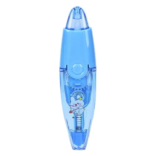 Cartoon-Korrekturband, Schule, Bürobedarf, Press-Typ, schönes Muster, dekorativ für Studenten, dekoratives Muster, Cartoon zum Basteln Cartoon-Korrekturband, Schule, Bürobedarf, Press-Typ, schönes Muster, dekorativ für Studenten, dekoratives Muster, Cartoon zum Basteln von LLHCF