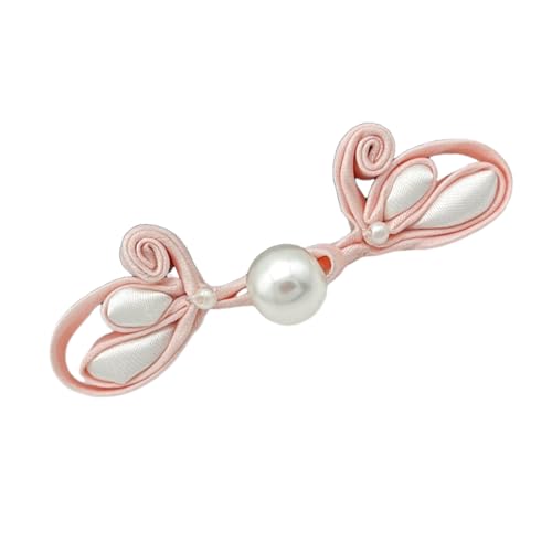 Chinesische Cheongsam-Knöpfe, traditioneller Kostümverschluss zum Aufnähen, Basteln, Pullover, Strickjacke, Abendkleider, traditionelles Chinesisch von LLHCF