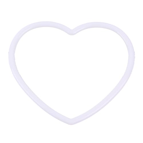 Einfaches Accessoire, herzförmige Ringe, Schmuckherstellung, Zubehör für schöne handgefertigte Stücke Einfaches Accessoire, herzförmige Ringe, Schmuckherstellung, Zubehör für schöne handgefertigte Stücke von LLHCF