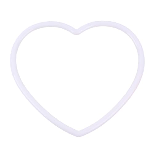 Einfaches Accessoire, herzförmige Ringe, Schmuckherstellung, Zubehör für schöne handgefertigte Stücke Einfaches Accessoire, herzförmige Ringe, Schmuckherstellung, Zubehör für schöne handgefertigte Stücke von LLHCF