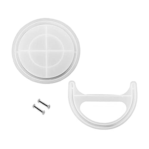 Eiskübel-Silikonform, Kristall-Epoxidharz-Formen, Schmuck-Aufbewahrungsbox, Formen für Harzgussparty Eiskübel-Silikonform, Kristall-Epoxidharz-Formen, Schmuck-Aufbewahrungsbox, Formen für Harzgussparty von LLHCF