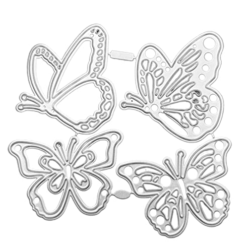 Flying for Butterfly Metall-Stanzformen, Stempel, Vorlage, Schablonen für Prägung, Scrapbooking, Fotoalbum Flying for Butterfly Metall-Stanzformen, Stempel, Vorlage, Schablonen für Prägung, Scrapbooking, Fotoalbum von LLHCF